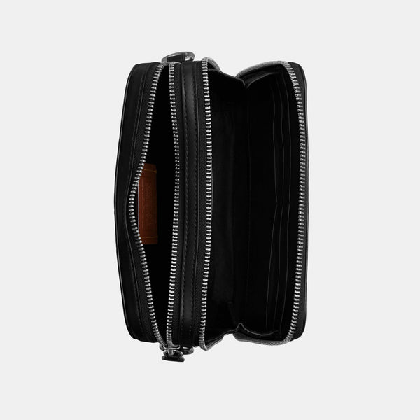 Charter Crossbody 19 in Signature Canvas