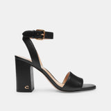 CR880-Shelby Sandal-Black