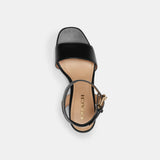 CR880-Shelby Sandal-Black