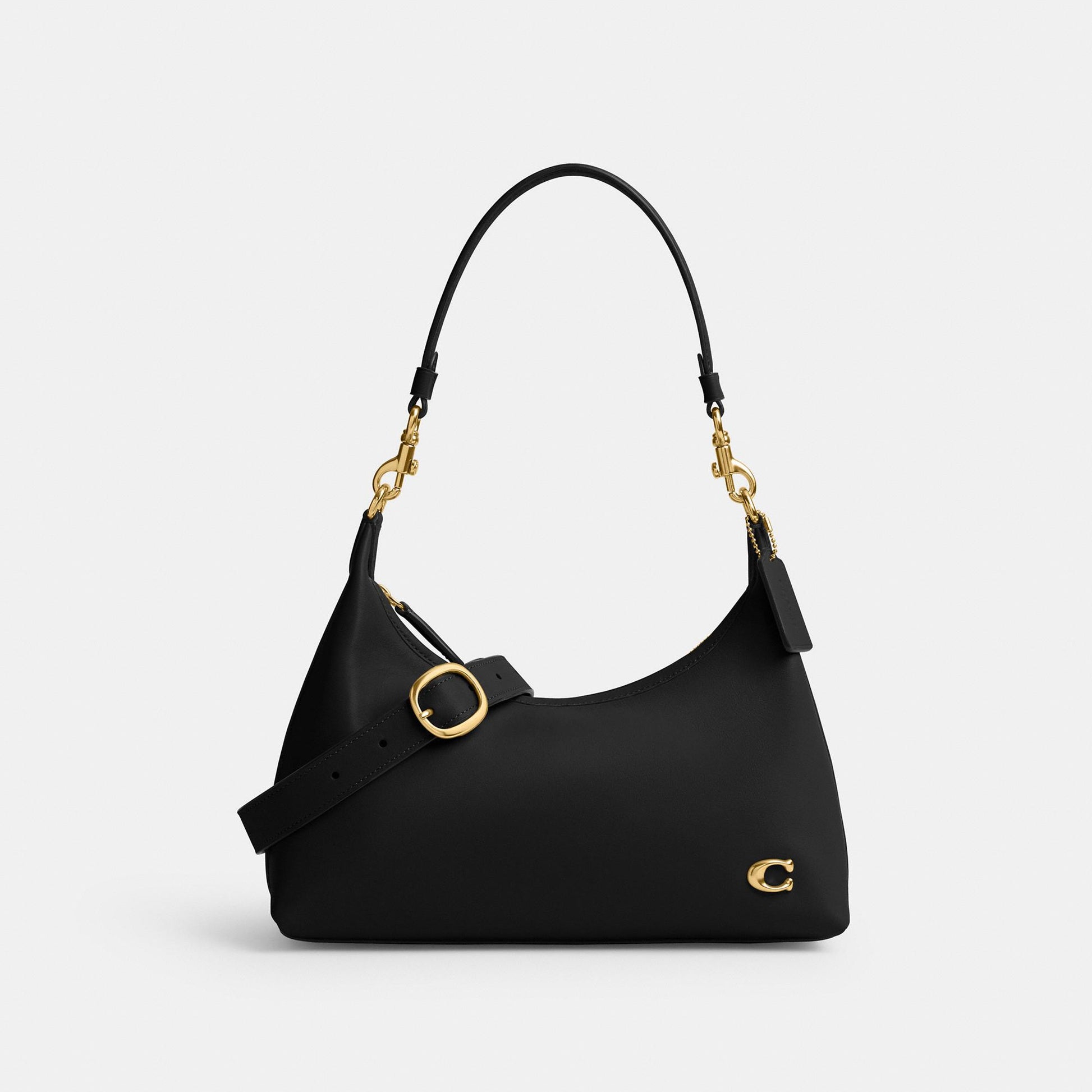 CR981-Juliet Shoulder Bag-B4/Black