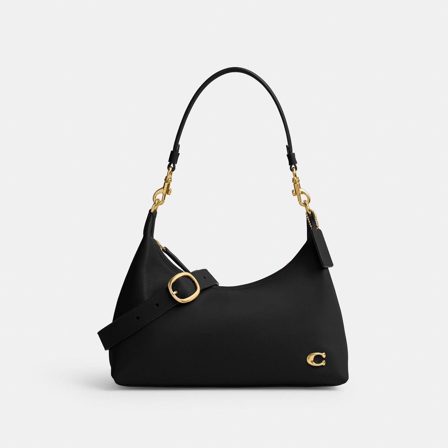 CR981-Juliet Shoulder Bag-B4/Black