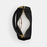 CR981-JULIET SHOULDER BAG-B4/BLACK