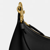CR981-JULIET SHOULDER BAG-B4/BLACK