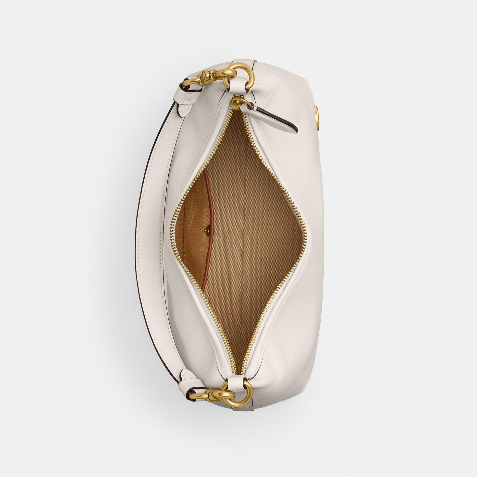 CR981-Juliet Shoulder Bag-B4/Chalk