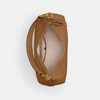 CR981-Juliet Shoulder Bag-B4/Honey Brown