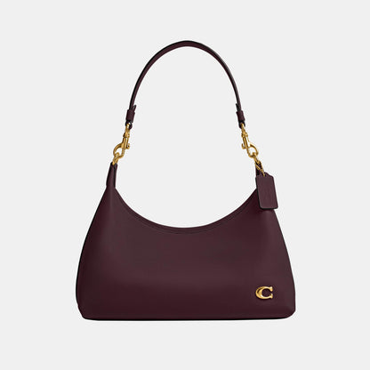 CR981-Juliet Shoulder Bag-B4/Black Currant