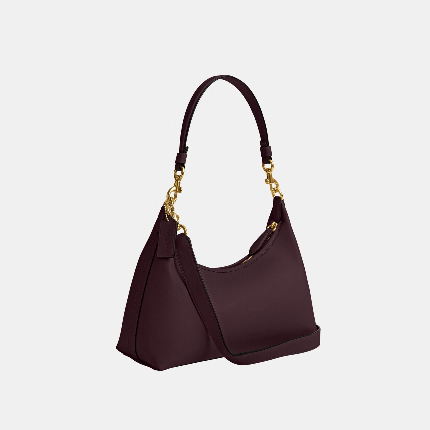 CR981-Juliet Shoulder Bag-B4/Black Currant