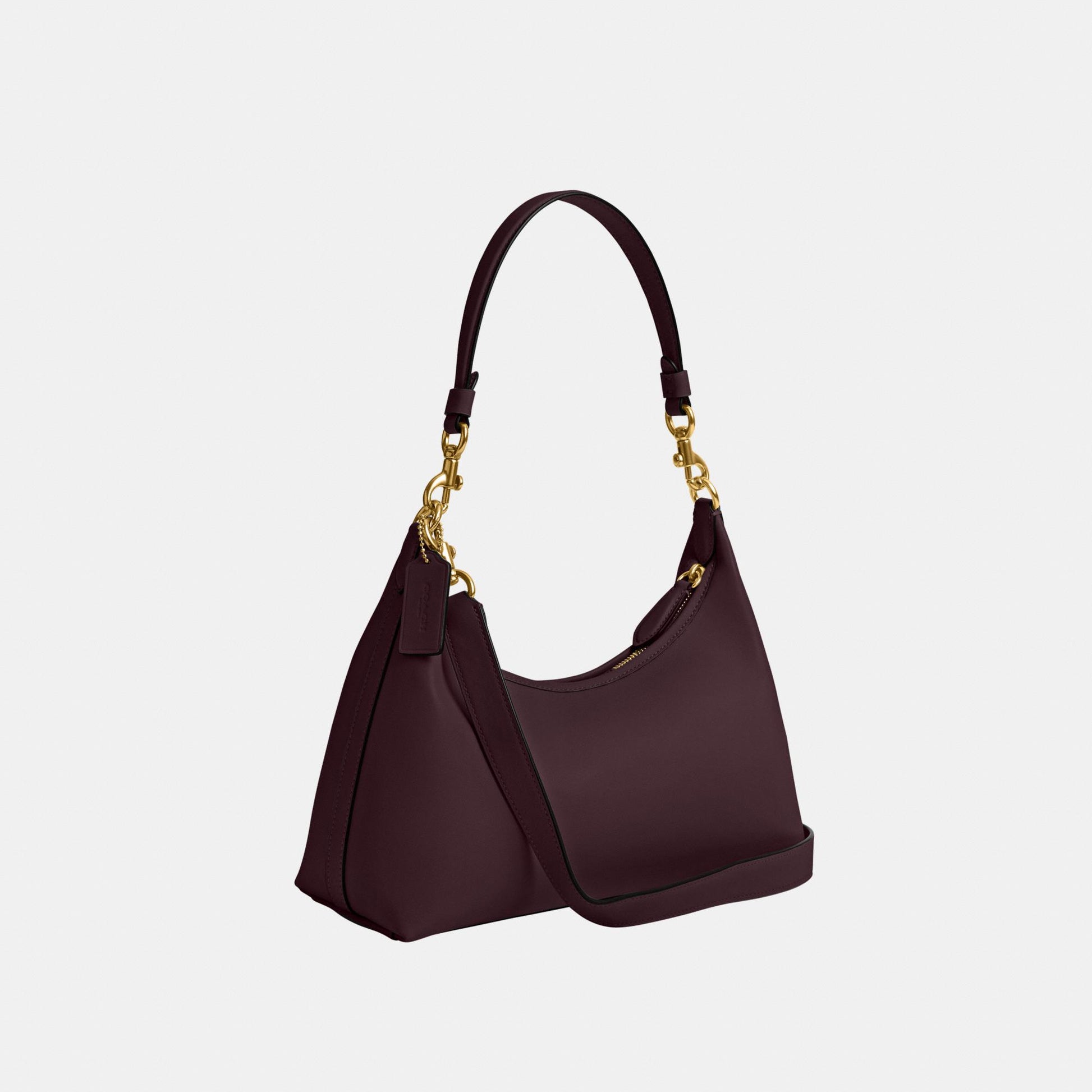 CR981-Juliet Shoulder Bag-B4/Black Currant