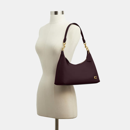 CR981-Juliet Shoulder Bag-B4/Black Currant