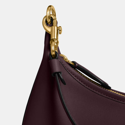CR981-Juliet Shoulder Bag-B4/Black Currant