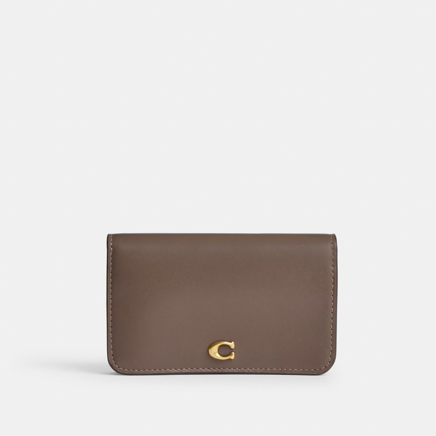 CR990-Essential Slim Card Case-B4/Dark Stone