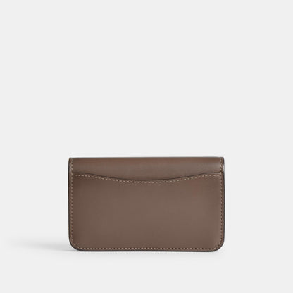 CR990-Essential Slim Card Case-B4/Dark Stone