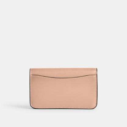 CR990-Essential Slim Card Case-B4/Cream