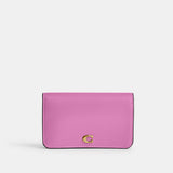 cr990-Essential Slim Card Case-B4/Fuchsia.