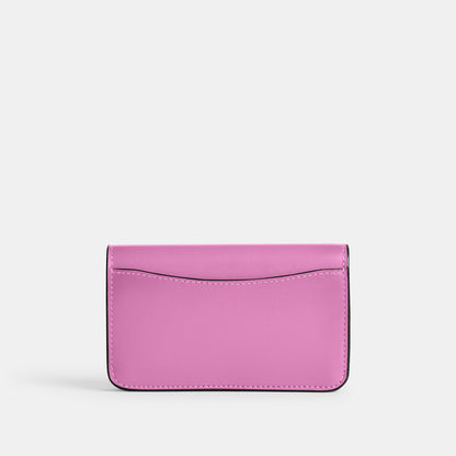 CR990-Essential Slim Card Case-B4/Fuchsia.