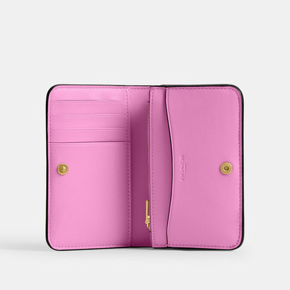 CR990-Essential Slim Card Case-B4/Fuchsia.