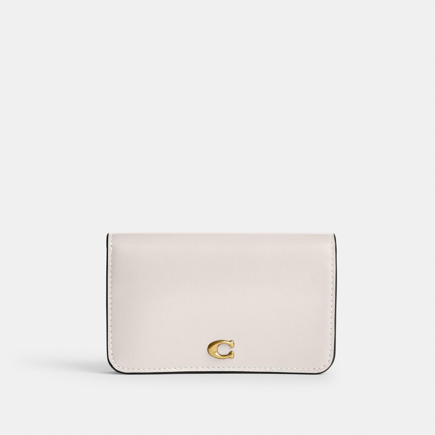 CR990-Essential Slim Card Case-B4/Chalk