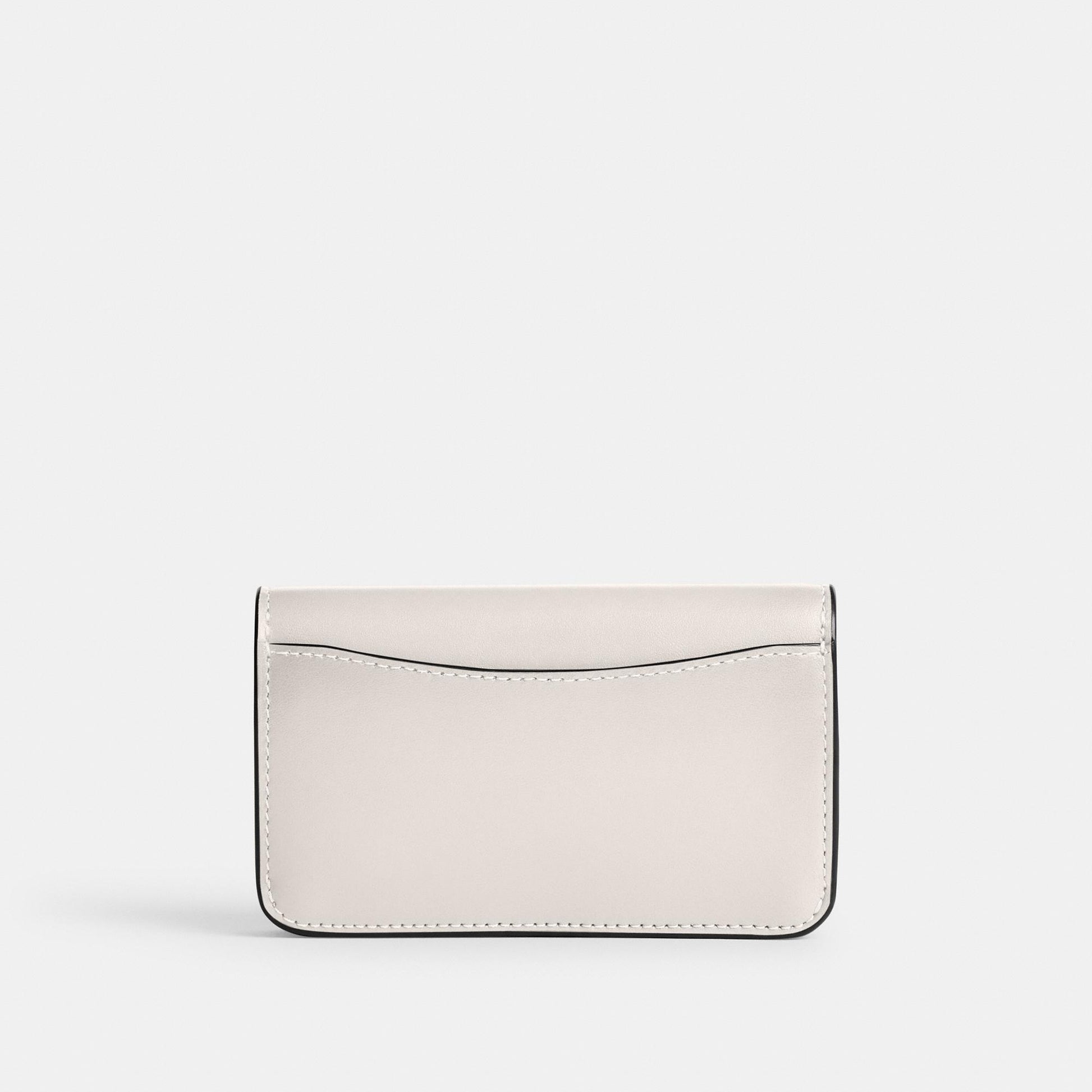 CR990-Essential Slim Card Case-B4/Chalk