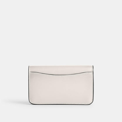 CR990-Essential Slim Card Case-B4/Chalk