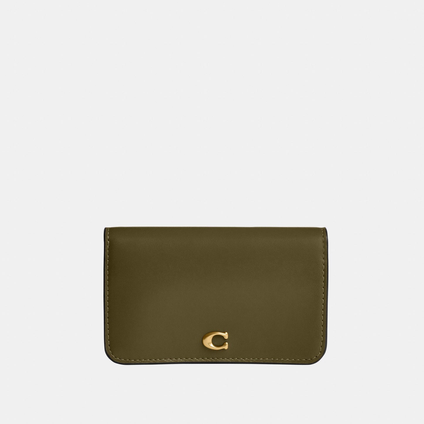 CR990-Essential Slim Card Case-B4/Olive
