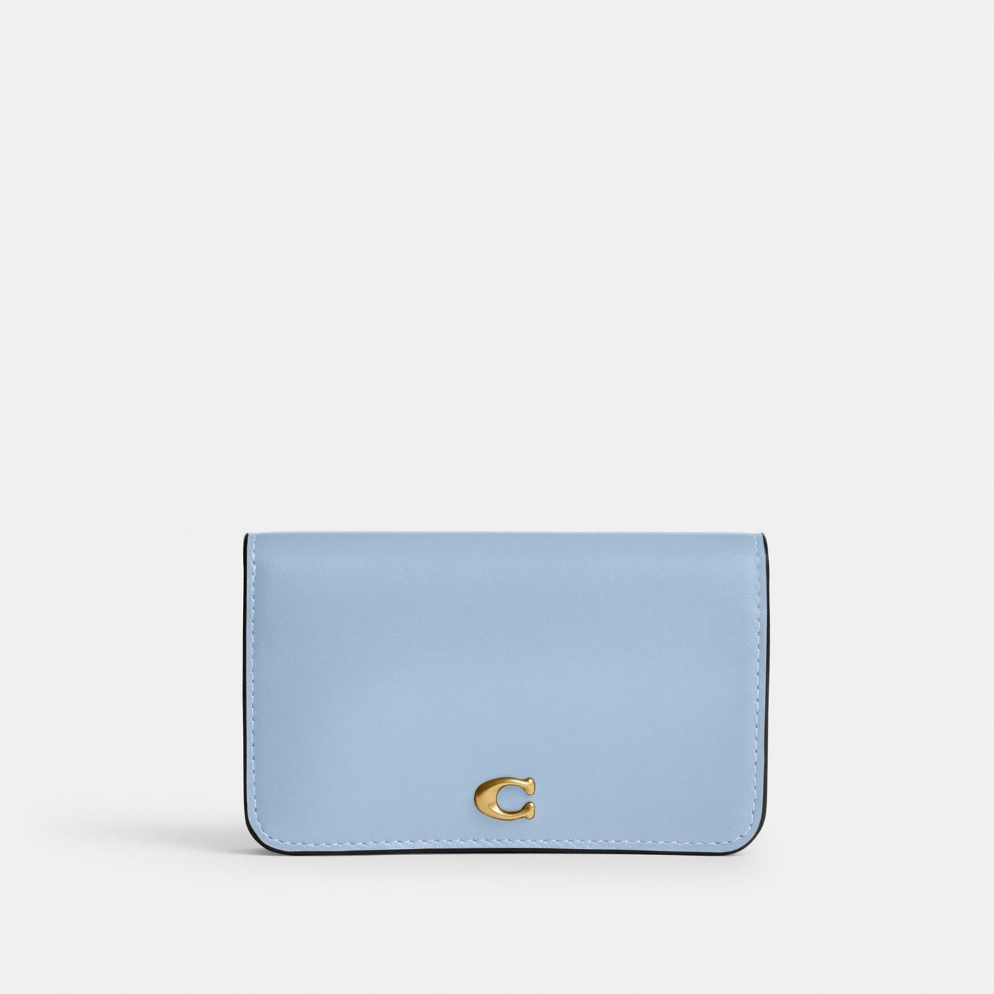 CR990-Essential Slim Card Case-B4/Bluebell
