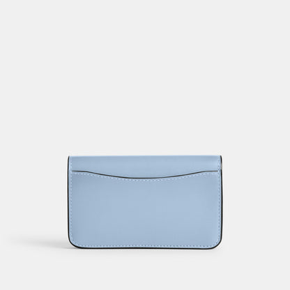CR990-Essential Slim Card Case-B4/Bluebell