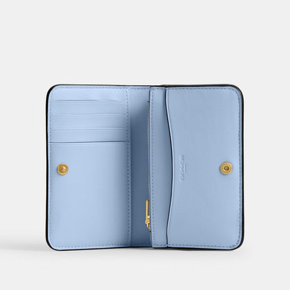 CR990-Essential Slim Card Case-B4/Bluebell