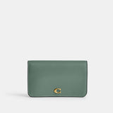 cr990-Essential Slim Card Case-B4/Sage