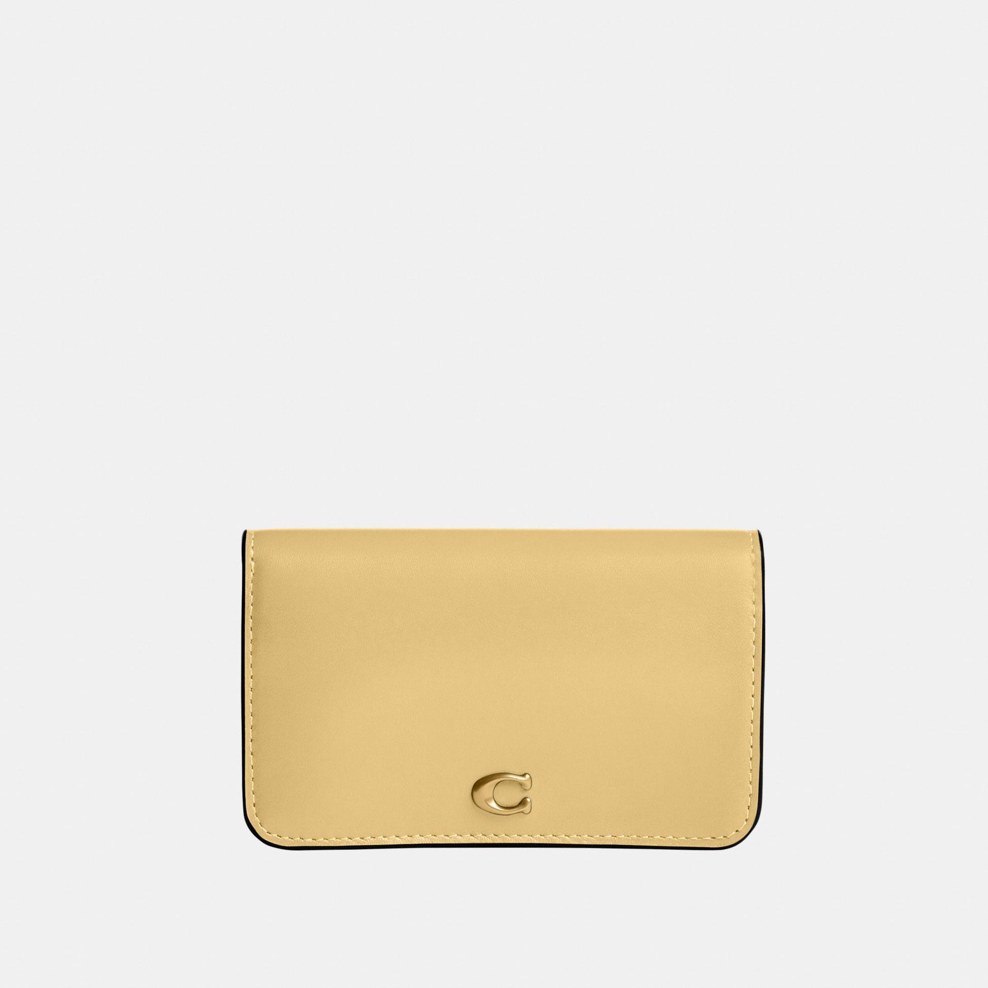 CR990-Essential Slim Card Case-B4/Vanilla
