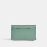 CR990-Essential Slim Card Case-Lh/Aquamarine