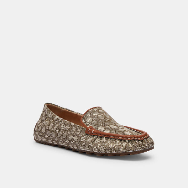 Ronnie Loafer In Signature Jacquard