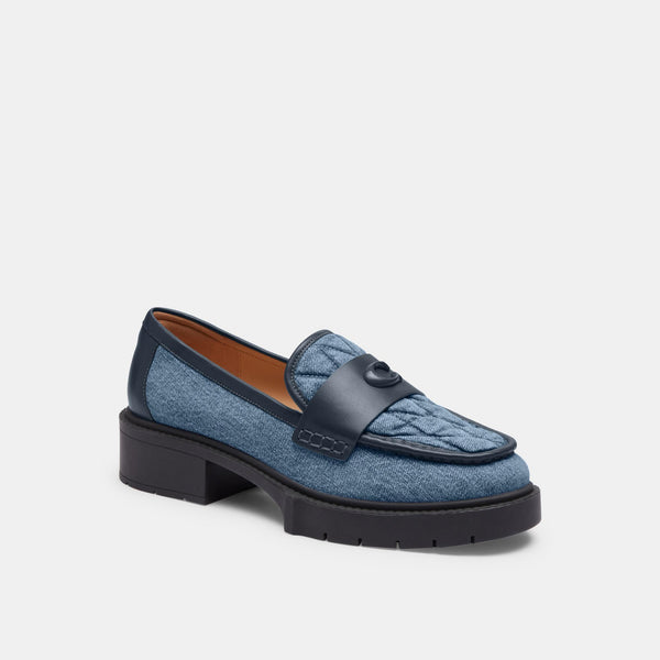 Leah Loafer With Quilting