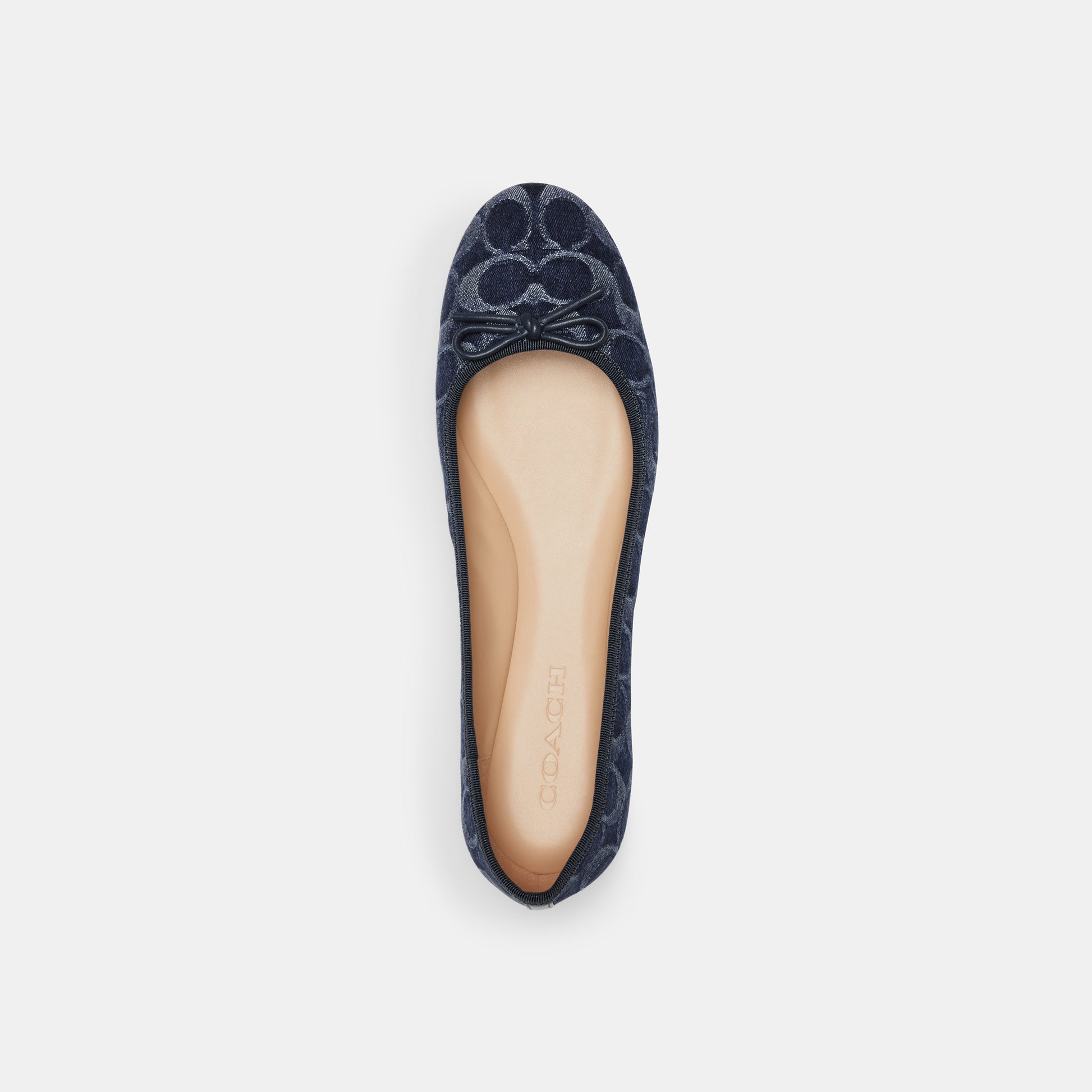 CS065-Abigail Sig C Denim-Blue Denim