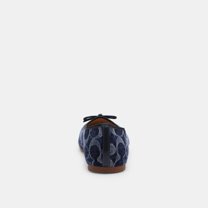 CS065-Abigail Sig C Denim-Blue Denim