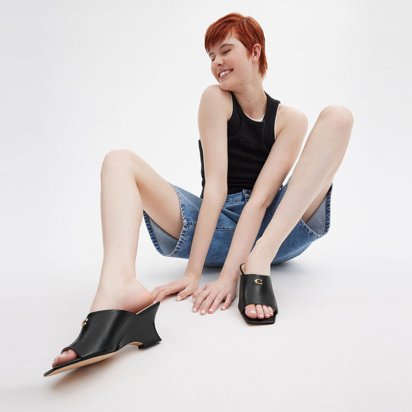 Celeste Wedge