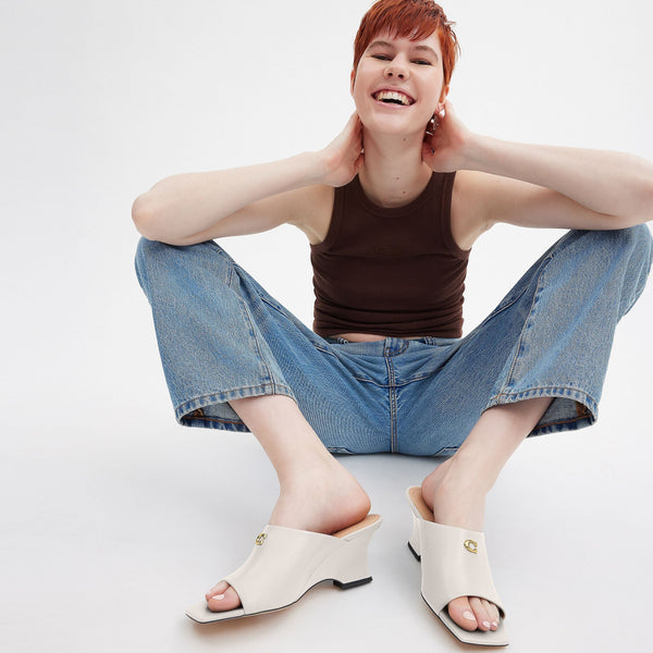 Celeste Wedge