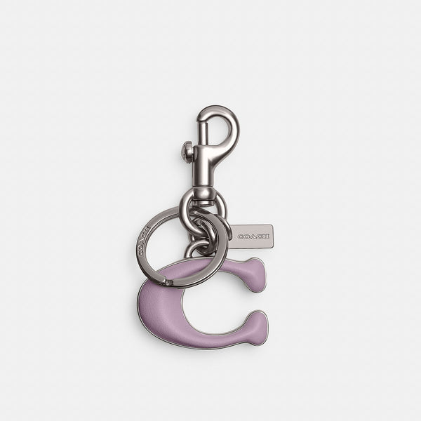 Signature Bag Charm