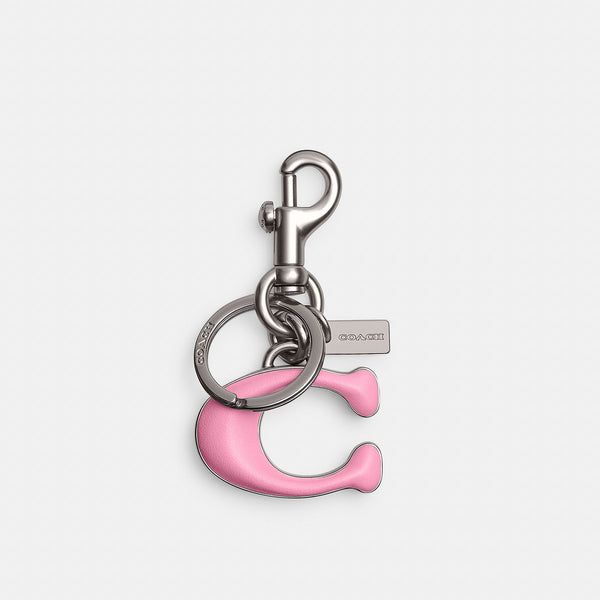 Signature Bag Charm
