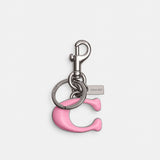 CS247-Signature Bag Charm-LH/Vivid Pink