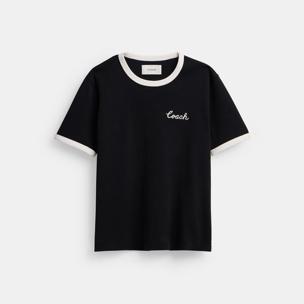 Coach Ringer T-Shirt