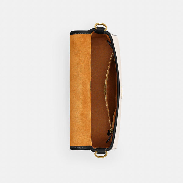 Soft Tabby Shoulder Bag