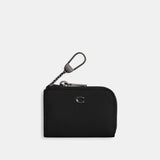 CS719-L Zip Key Case-Black