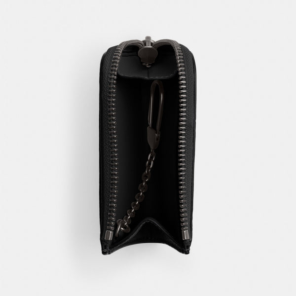 L-Zip Key Case