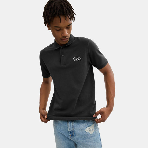Horse and Carriage Classic Polo in Organic Cotton