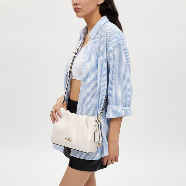 Faye Drawstring Bag