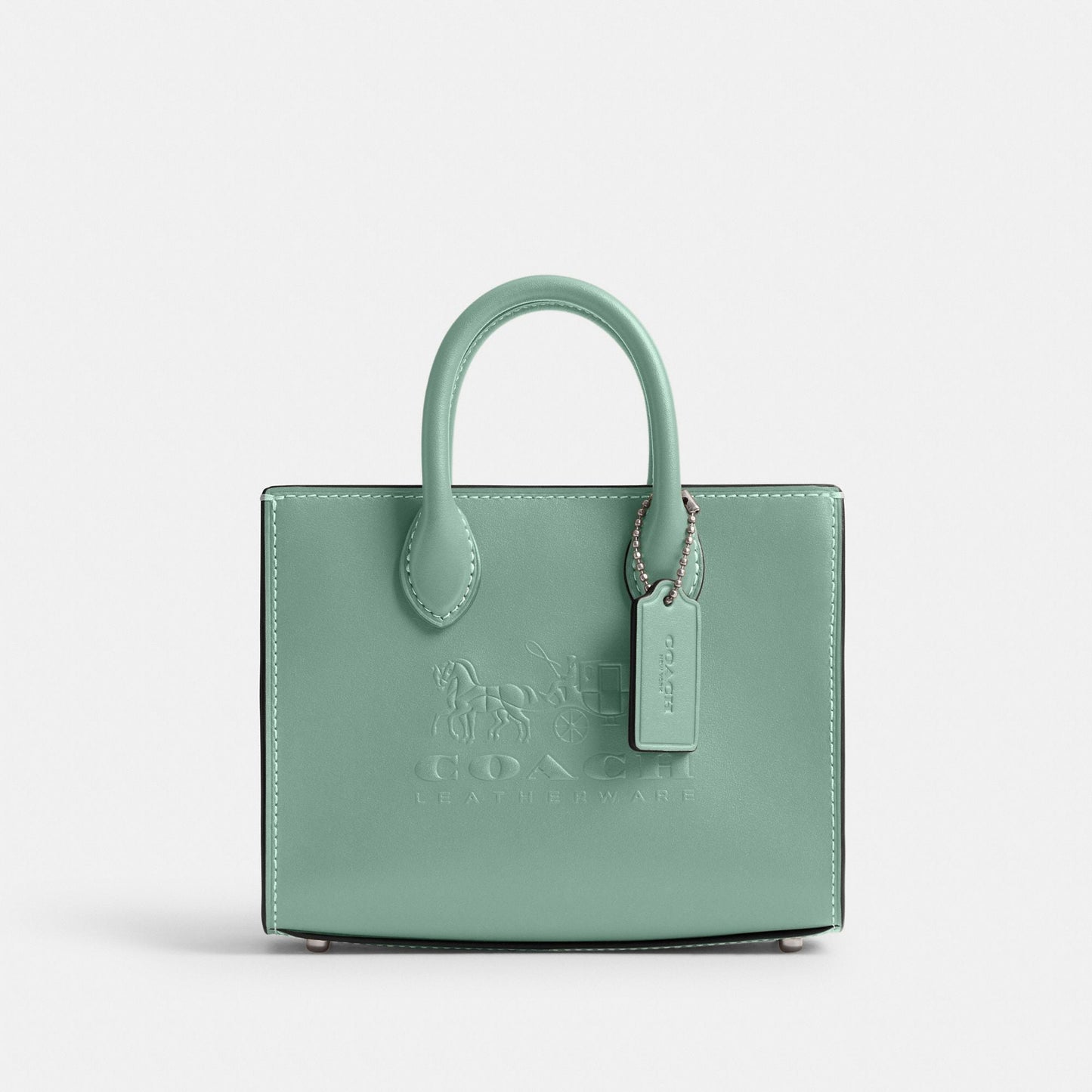 CT889-Rfc Ac Tote 17-LH/Aquamarine