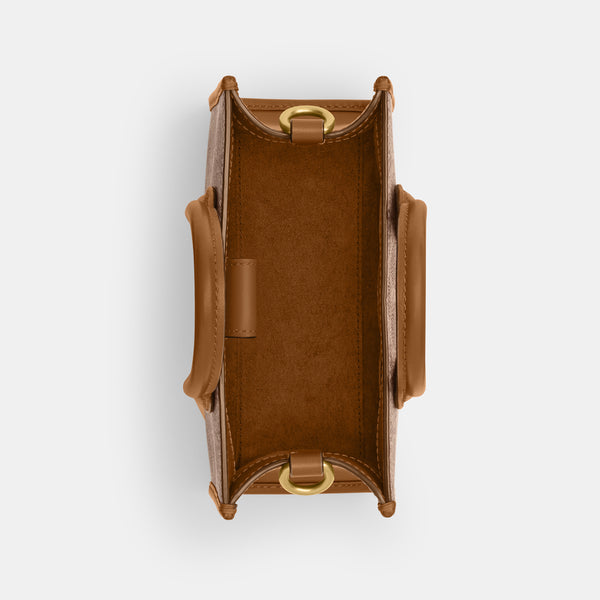 Ace Tote Bag 17 In Signature Canvas