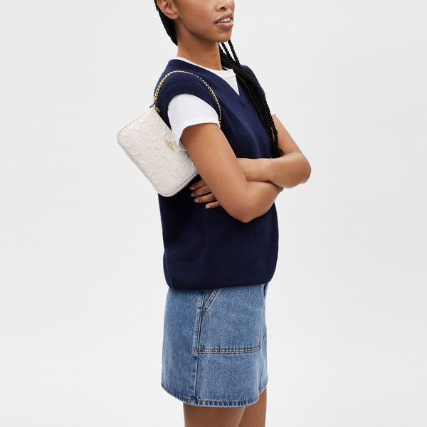 Nolita 19 In Signature Leather