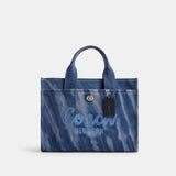 Cargo Tote Bag With Tie-Dye