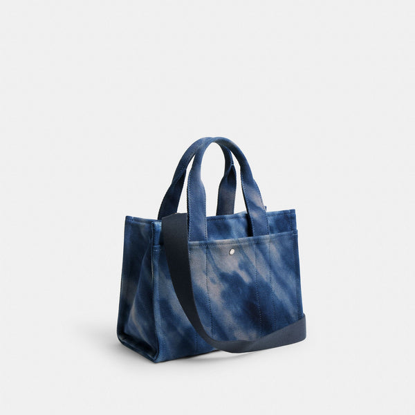 Cargo Tote Bag 26 With Tie-Dye